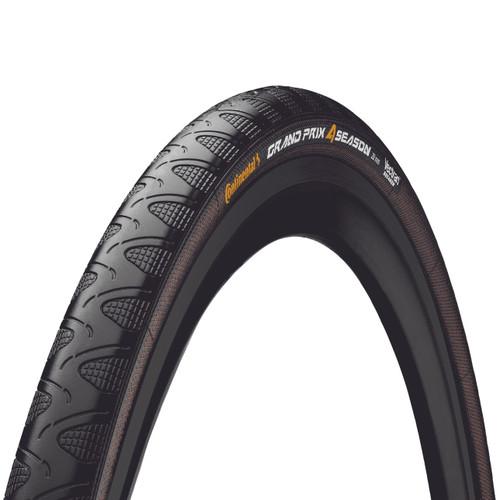 Continental Grand Prix 4 Seasons Folding Tyre Continental Grand Prix 4 Seasons Folding Tyre