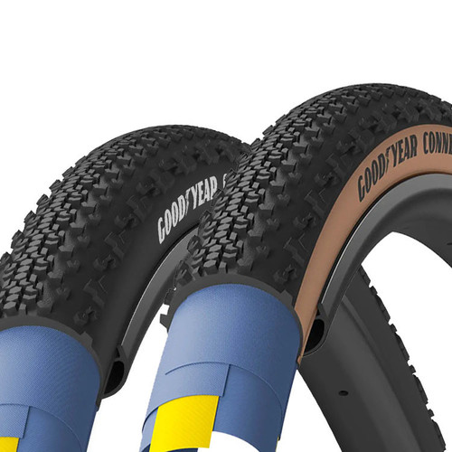 Goodyear Connector Tanwall Tubeless Folding Tyre