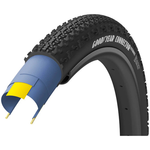 Goodyear Connector Tanwall Tubeless Folding Tyre
