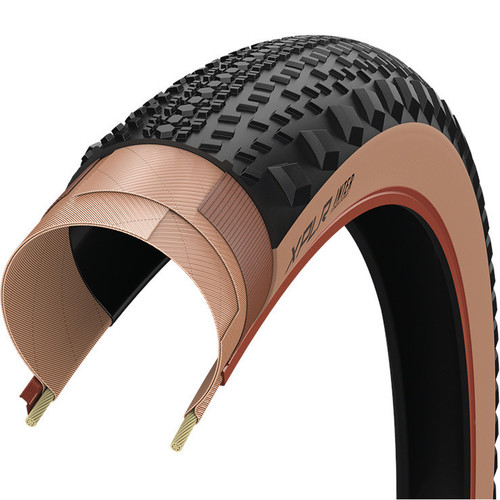 Goodyear Zipp XPLR Intermediate Tubeless Folding Tyre Goodyear Zipp XPLR Intermediate Tubeless Folding Tyre