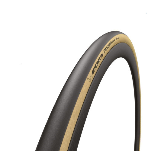 Michelin Power Cup Competition Tanwall Tubeless Folding Tyre