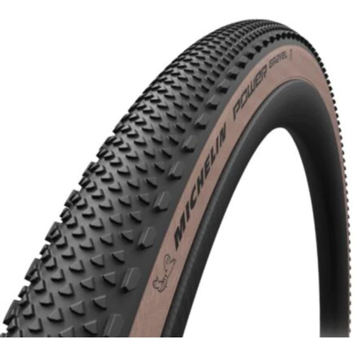 Michelin Power Gravel TS Classic Tubeless Folding Tyre