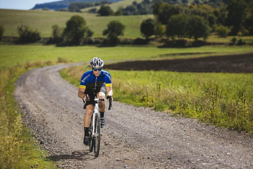 Michelin Power Gravel TS Classic Tubeless Folding Tyre Michelin Power Gravel TS Classic Tubeless Folding Tyre