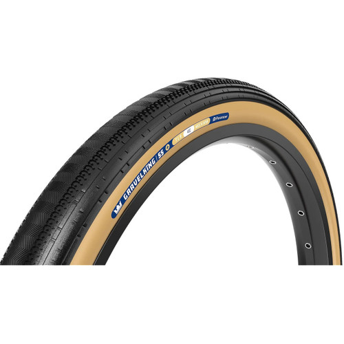 Panaracer GravelKing SS+ Tanwall Folding Tyre
