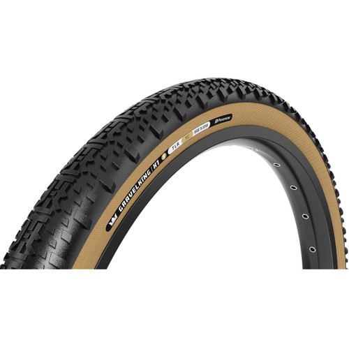 Panaracer GravelKing X1 R Amber Folding Tyre