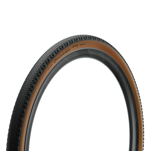 Pirelli Cinturato Gravel Hard Classic Tubeless Folding Tyre Pirelli Cinturato Gravel Hard Classic Tubeless Folding Tyre
