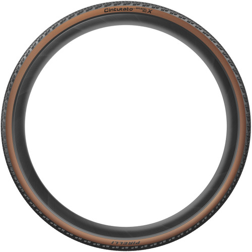 Pirelli Cinturato Gravel RC-X Classic Tubeless Folding Tyre