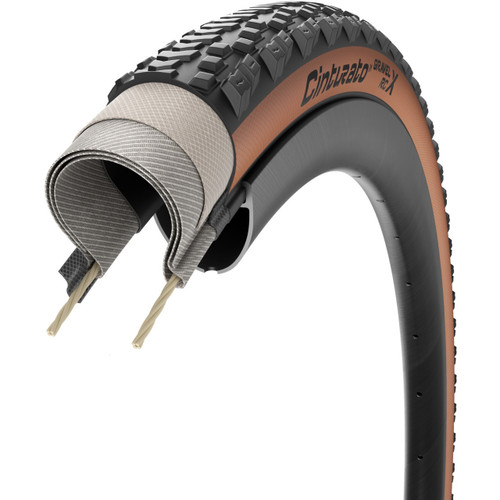 Pirelli Cinturato Gravel RC-X Classic Tubeless Folding Tyre