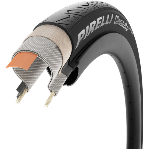 Pirelli Cinturato Sport Folding Tyre