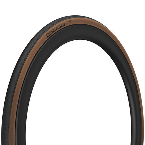 Pirelli Cinturato Velo TLR Classic Tubeless Folding Tyre