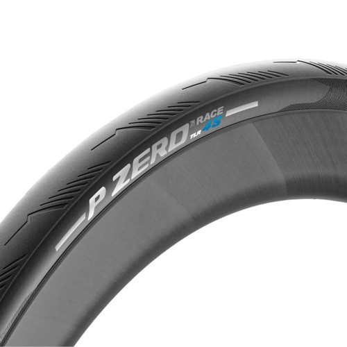 Pirelli P Zero Race TLR 4S Black Road Tyre Pirelli P Zero Race TLR 4S Black Road Tyre