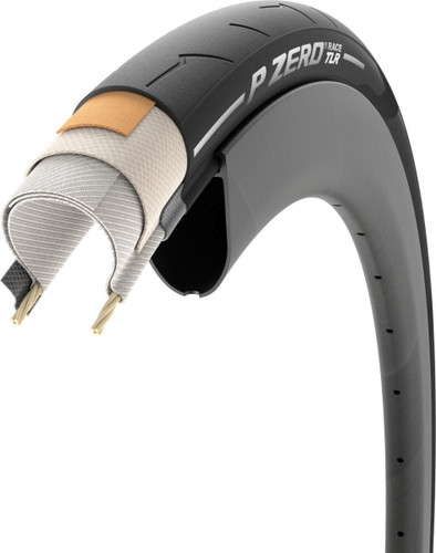 Pirelli P Zero Race TLR Tubeless Folding Tyre