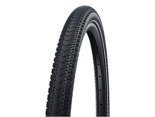 Schwalbe Marathon Almotion Reflective Folding 700C Tyre Schwalbe Marathon Almotion Reflective Folding 700C Tyre