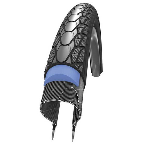 Schwalbe Marathon Plus Wire Bead 700C Tyre