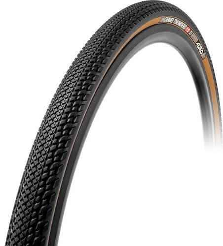 Tufo Gravel Thundero Tanwall Tubeless Folding Tyre
