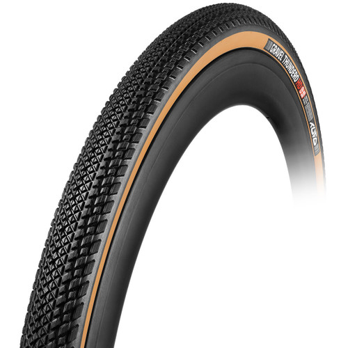 Tufo Thundero HD Tanwall Folding Tyre