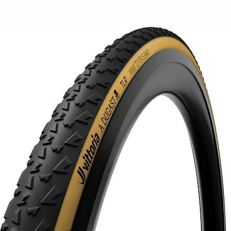Vittoria A Dugast Rhino Gumwall Tubeless Folding Tyre
