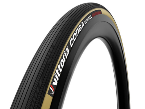 Vittoria Corsa Speed G2.0 Tanwall Tubular 700C Tyre - Bikebug