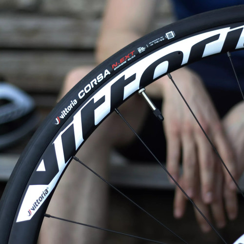 Vittoria Corsa N.EXT G2.0 Tubeless Folding Tyre