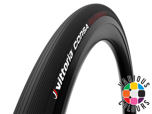 Vittoria Corsa Open Graphene Folding Tyre Vittoria Corsa Open Graphene Folding Tyre