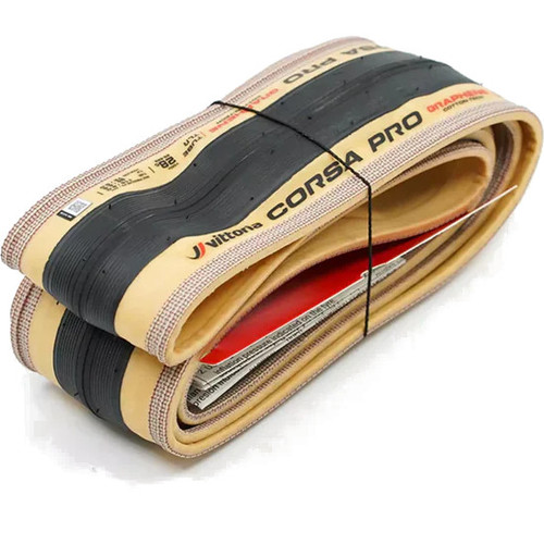 Vittoria Corsa Pro G2.0 Para Tubeless Folding Tyre