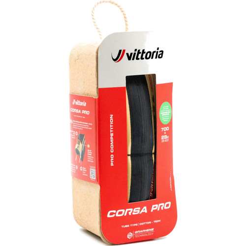 Vittoria Corsa Pro Para Folding Tyre