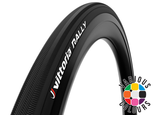 Vittoria Rally Para Tubular 700C Tyre