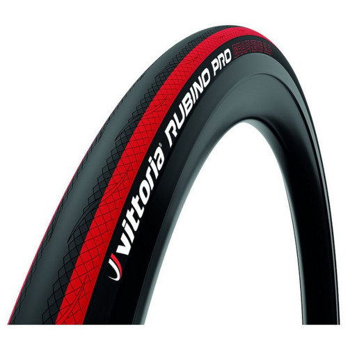 Vittoria Rubino Pro IV G2.0 Red Folding Tyre