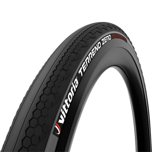Vittoria Terreno Zero G2.0 Anthracite Tubeless Folding Tyre