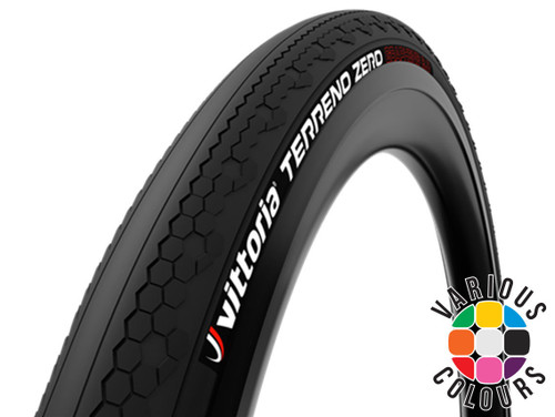 Vittoria Terreno Zero G2.0 Folding Tyre