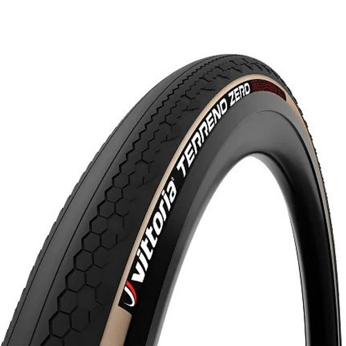 Vittoria Terreno Zero G2.0 Tanwall Tubeless Folding Tyre Vittoria Terreno Zero G2.0 Tanwall Tubeless Folding Tyre