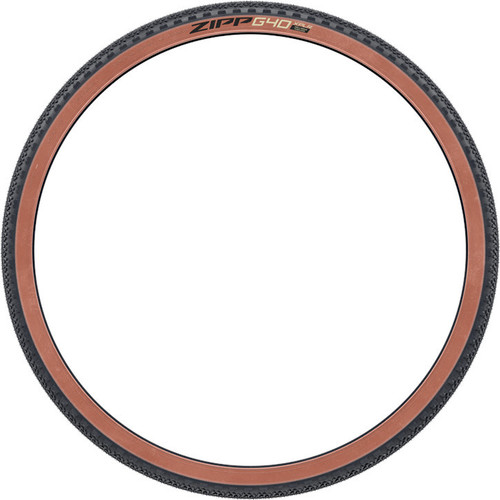 Zipp G40 XPLR Tanwall Folding Tyre