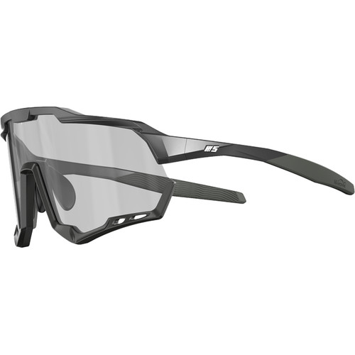 Magicshine Morpher Glasses Dark Blue  Transparent W Photochromic Lens Magicshine Morpher Glasses Dark Blue  Transparent W Photochromic Lens