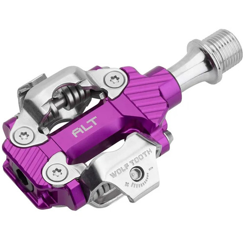 Wolf Tooth ALT XC Pedal Purple