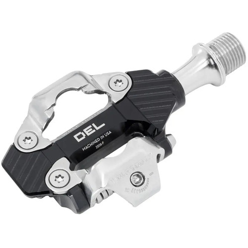 Wolf Tooth DEL Gravel Pedal Black