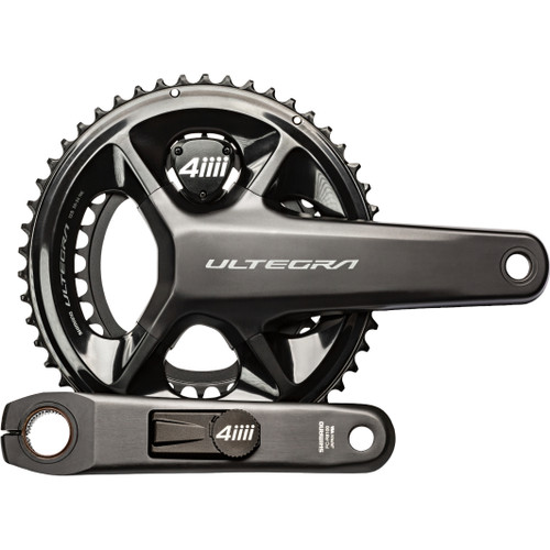 4iiii Precision PRO+ R8100 Dual Crank Powermeter 160mm 4iiii Precision PRO+ R8100 Dual Crank Powermeter 160mm