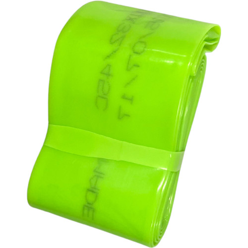 TPU Ultralight Green Tube 700 x 32-45c Threadless Black Valve
