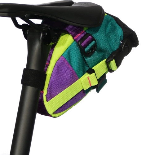 Skingrowsback Flash Pak Saddle Bag Turbo