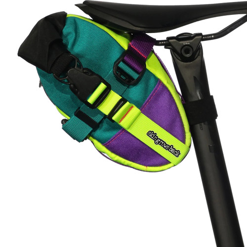 Skingrowsback Flash Pak Saddle Bag Turbo