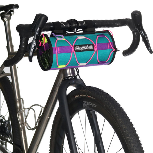 Skingrowsback Lunchbox Handlebar Bag Turbo