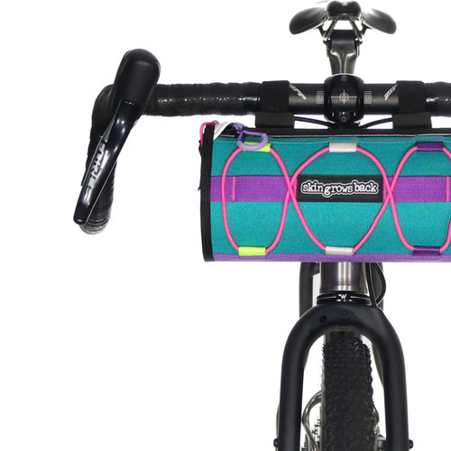 Skingrowsback Lunchbox Handlebar Bag Turbo