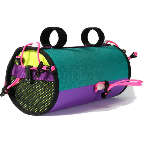 Skingrowsback Lunchbox Handlebar Bag Turbo