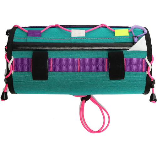 Skingrowsback Lunchbox Handlebar Bag Turbo