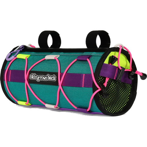 Skingrowsback Lunchbox Handlebar Bag Turbo