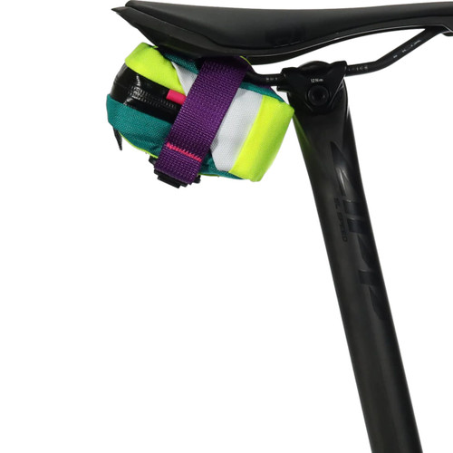 Skingrowsback Plan B Micron Saddle Bag Turbo
