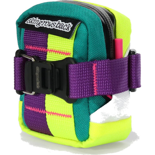 Skingrowsback Plan B Micron Saddle Bag Turbo