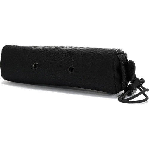 Skingrowsback Shortie Bolt On Top Tube Bag Black