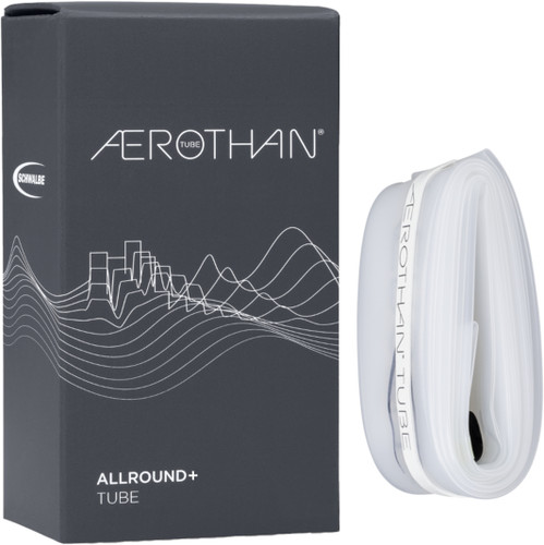 Schwalbe Aerothan SV17EL 60mm Presta 700x37-50c Tube