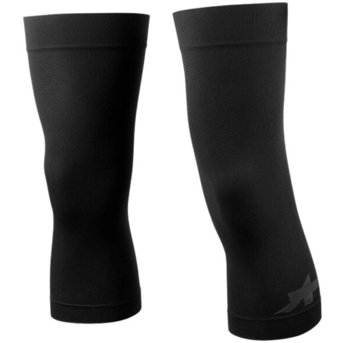 Assos Spring/Fall Knee Warmers Black Series