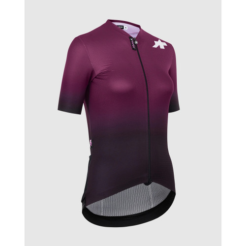 Assos Dyora RS Womens Jersey S9 Rampant Ruby